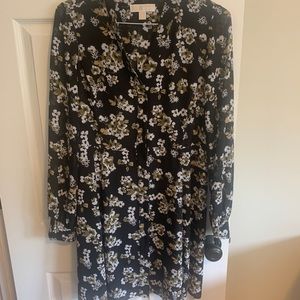 Michael Kors Shirt Dress